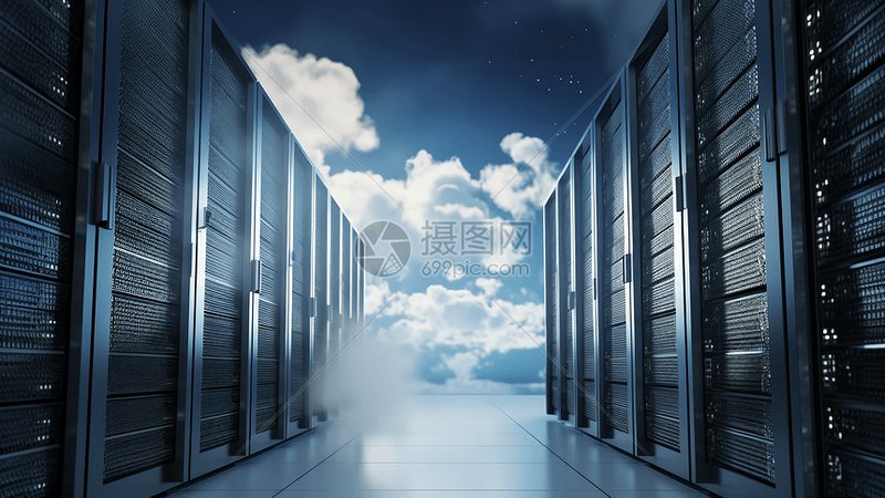 云主机与云服务器：本质区别与选型考量**